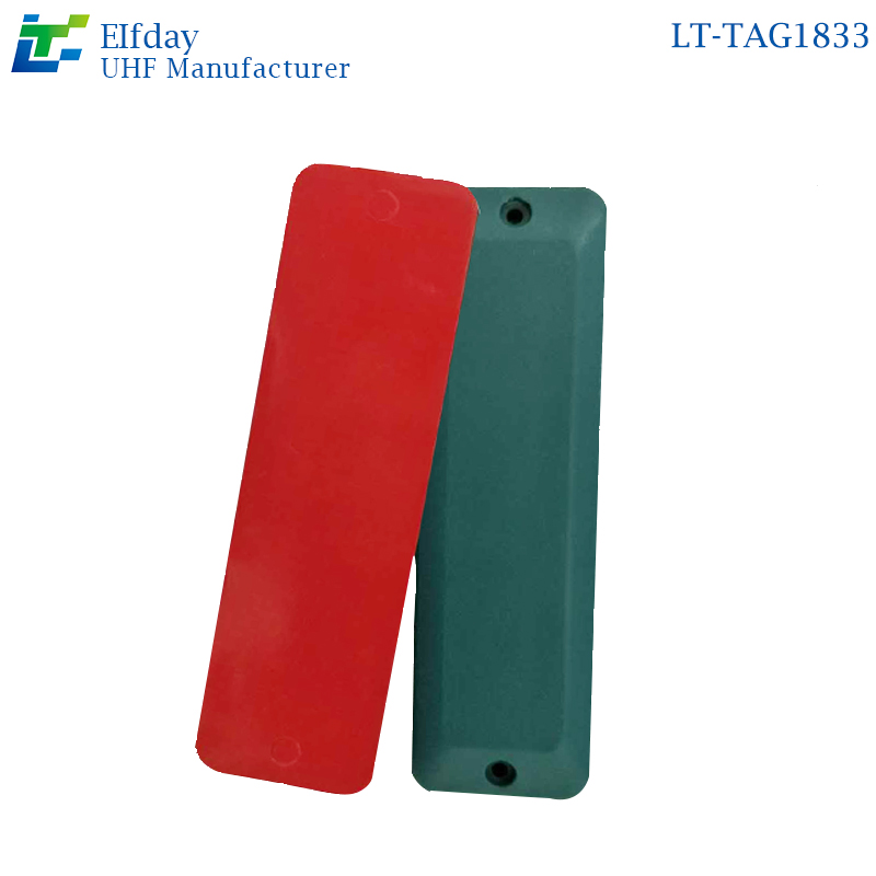 Durable UHF RFID Tag 118*33mm for Critical Power Grid Equipment